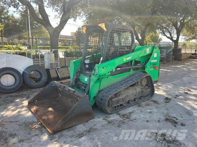 Bobcat T550 Kompaktlastere