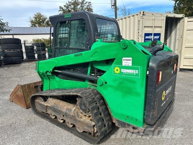 Bobcat T550 Kompaktlastere