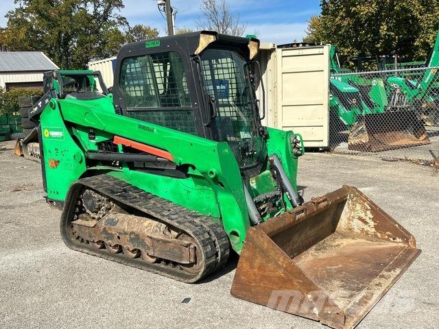 Bobcat T550 Kompaktlastere