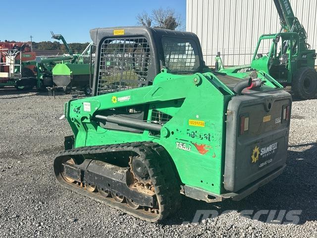Bobcat T550 Kompaktlastere