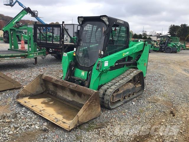 Bobcat T550 Kompaktlastere