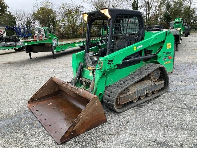 Bobcat T550 Kompaktlastere