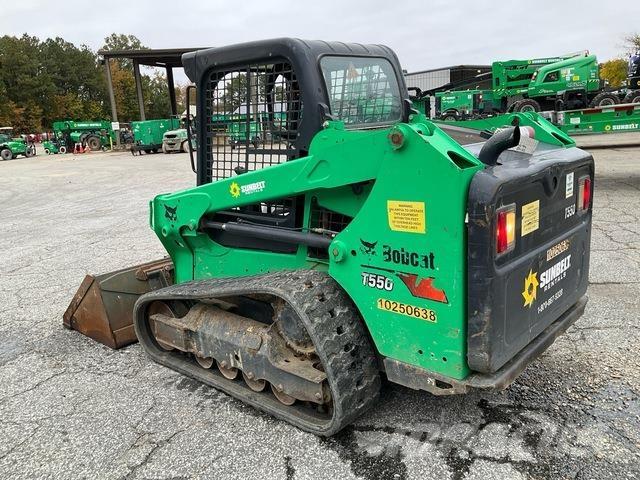 Bobcat T550 Kompaktlastere