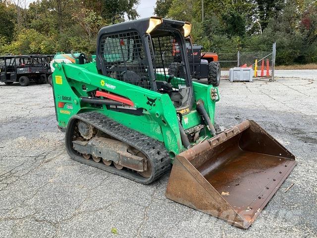 Bobcat T550 Kompaktlastere