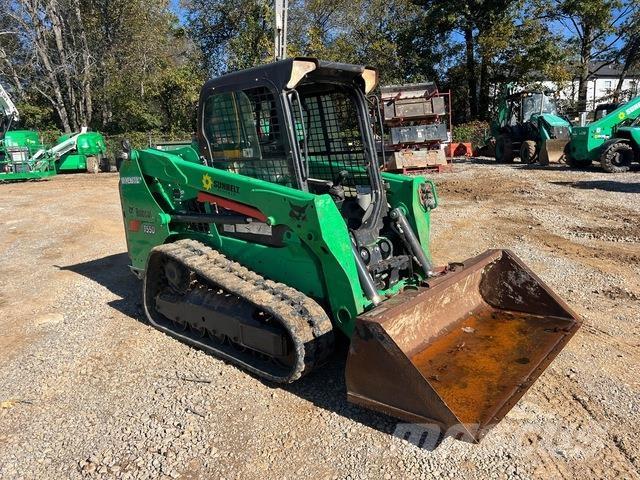Bobcat T550 Kompaktlastere