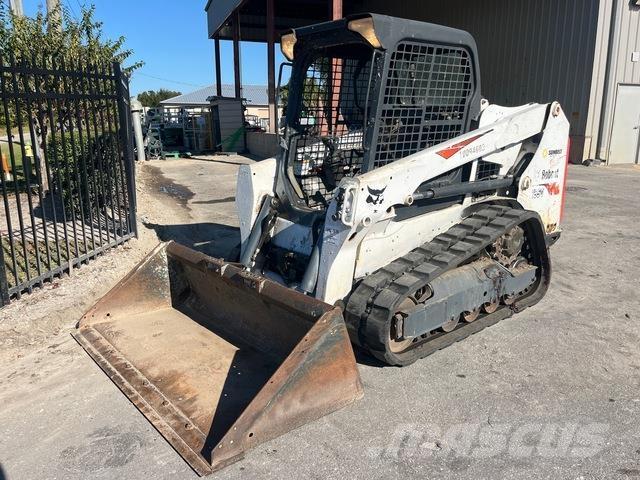Bobcat T550 Kompaktlastere