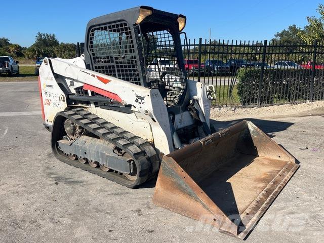 Bobcat T550 Kompaktlastere