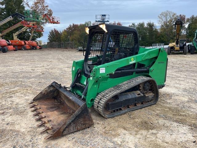 Bobcat T550 Kompaktlastere