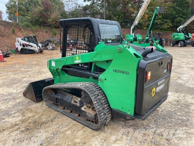 Bobcat T550 Kompaktlastere