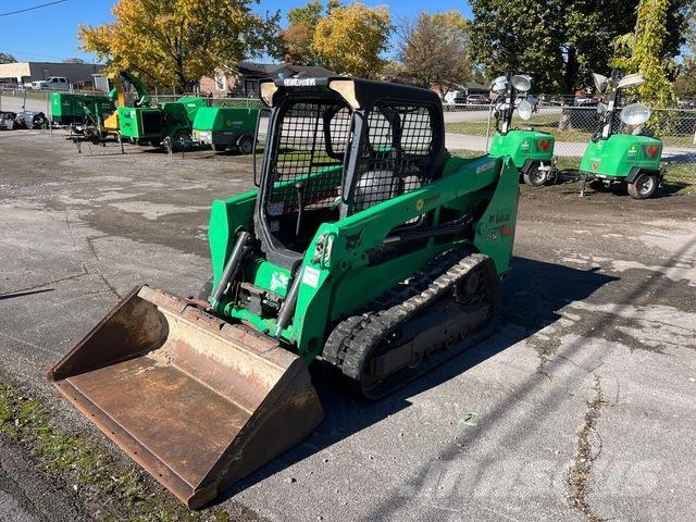 Bobcat T550 Kompaktlastere