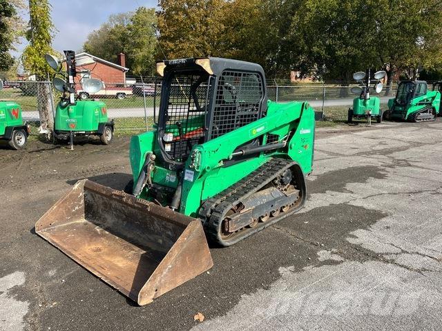 Bobcat T550 Kompaktlastere
