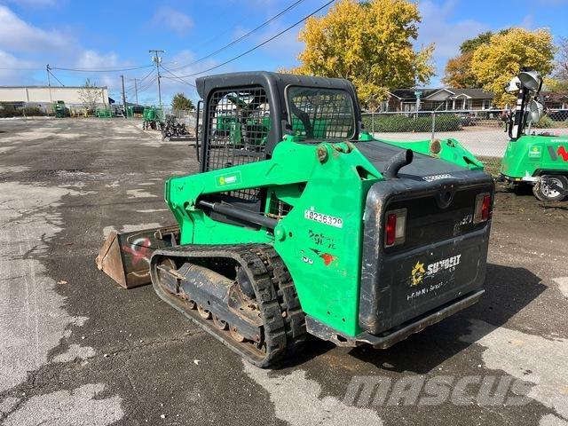 Bobcat T550 Kompaktlastere
