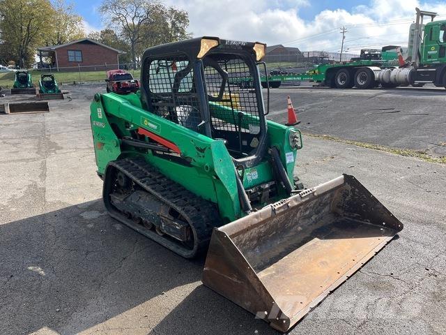 Bobcat T550 Kompaktlastere