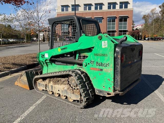 Bobcat T550 Kompaktlastere