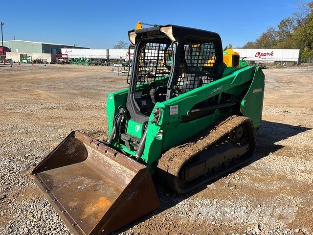 Bobcat T550 Kompaktlastere
