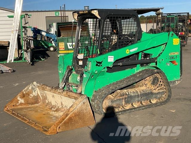 Bobcat T550 Kompaktlastere