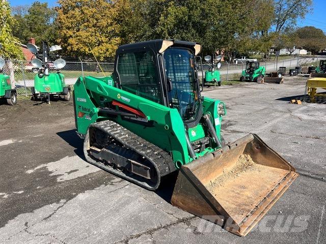Bobcat T550 Kompaktlastere