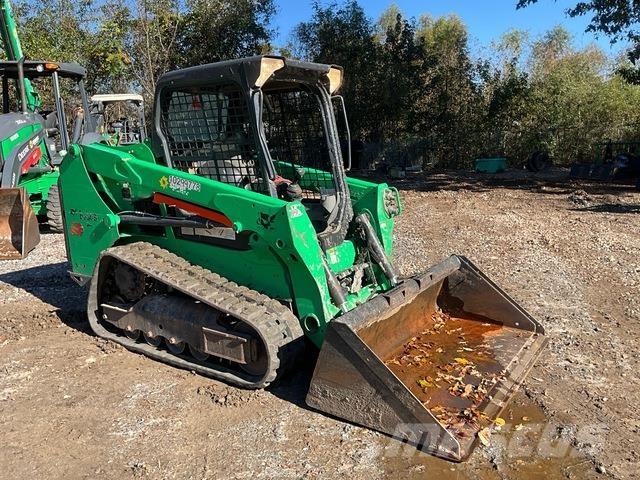 Bobcat T550 Kompaktlastere