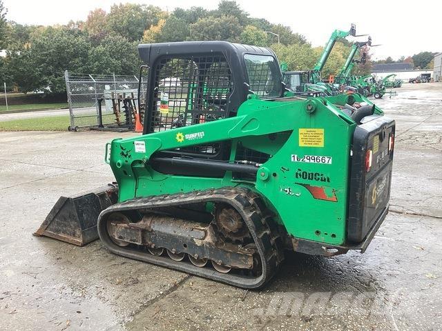 Bobcat T550 Kompaktlastere