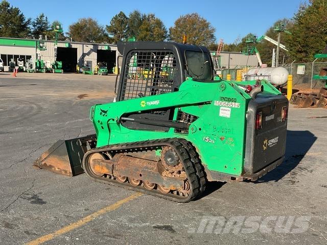 Bobcat T550 Kompaktlastere