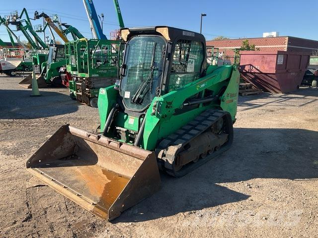 Bobcat T550 Kompaktlastere