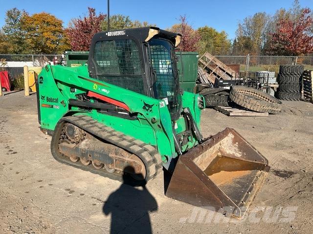 Bobcat T550 Kompaktlastere