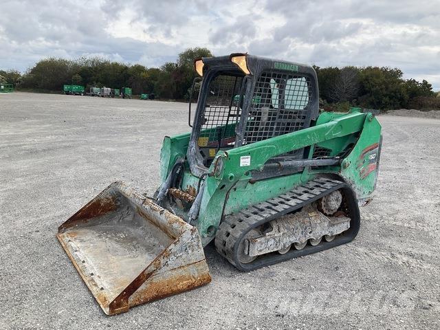 Bobcat T550 Kompaktlastere