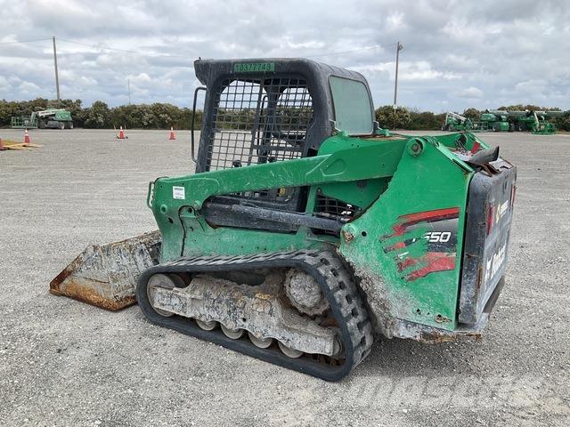 Bobcat T550 Kompaktlastere