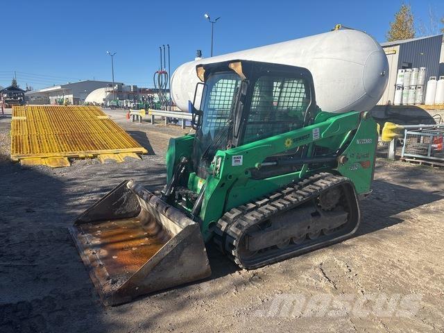 Bobcat T550 Kompaktlastere