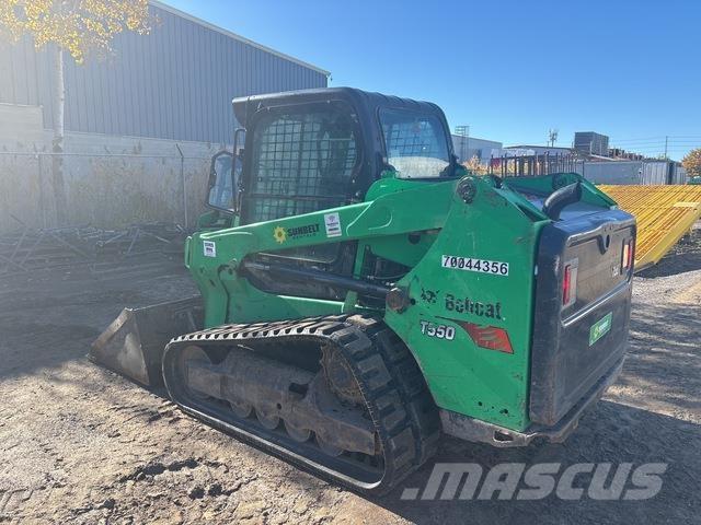 Bobcat T550 Kompaktlastere