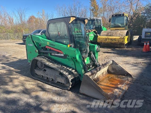 Bobcat T550 Kompaktlastere