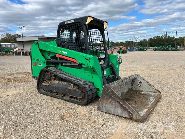 Bobcat T550 Kompaktlastere