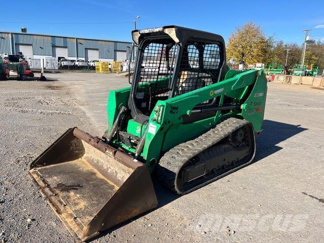 Bobcat T550 Kompaktlastere