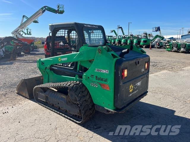 Bobcat T550 Kompaktlastere