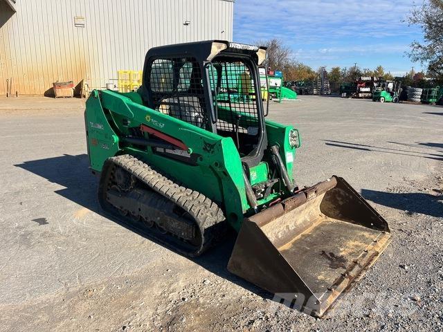 Bobcat T550 Kompaktlastere