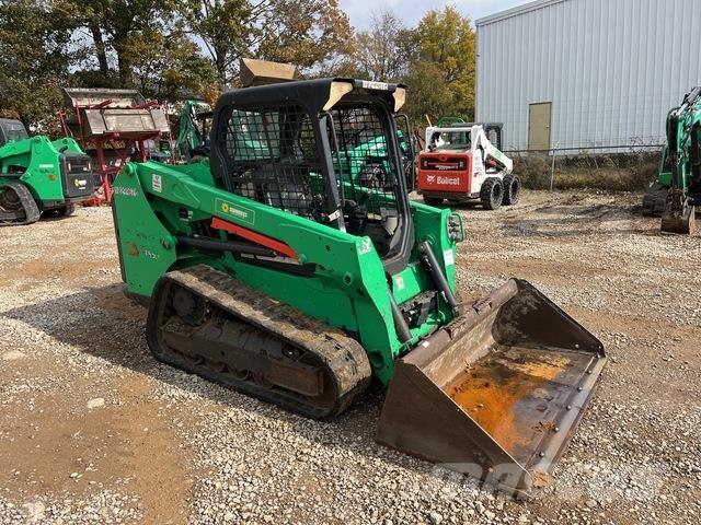 Bobcat T550 Kompaktlastere