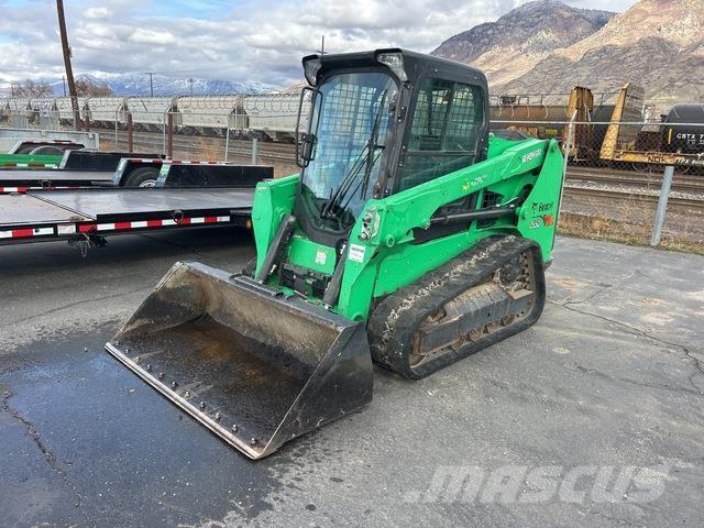 Bobcat T550 Kompaktlastere