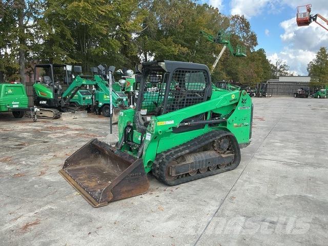 Bobcat T550 Kompaktlastere