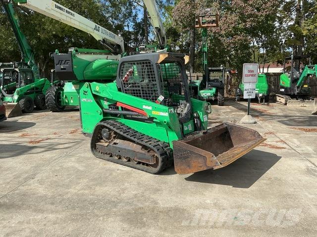 Bobcat T550 Kompaktlastere