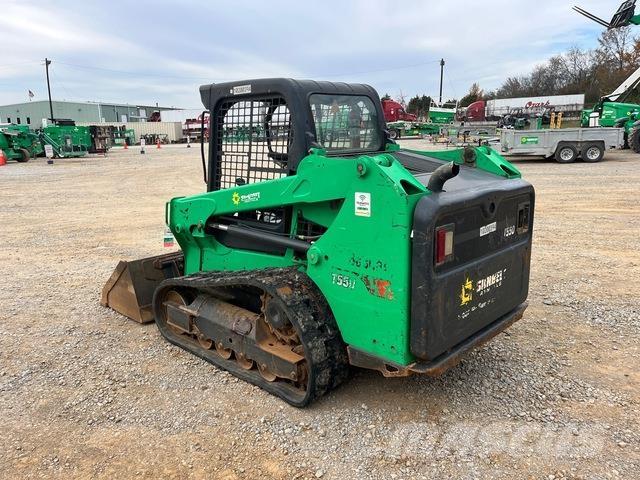 Bobcat T550 Kompaktlastere