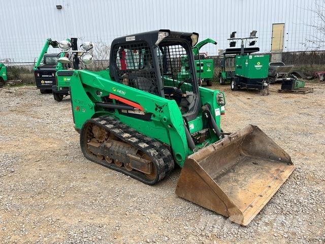 Bobcat T550 Kompaktlastere