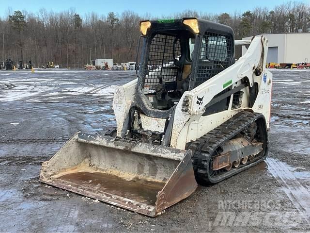 Bobcat T590 Kompaktlastere