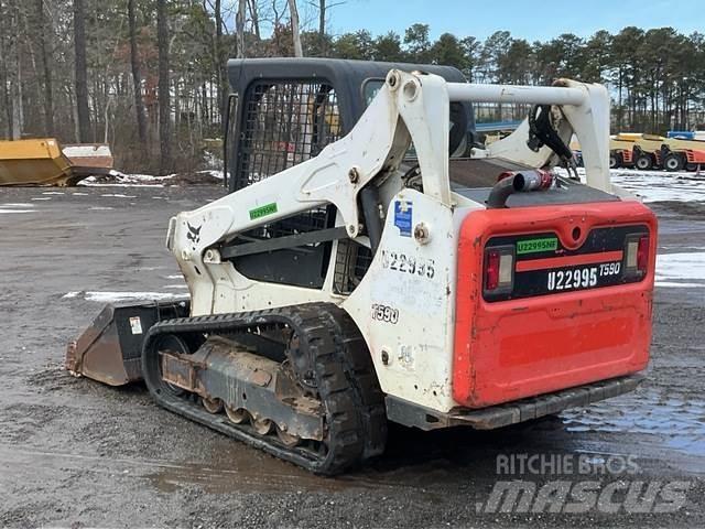 Bobcat T590 Kompaktlastere