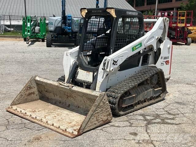 Bobcat T590 Kompaktlastere