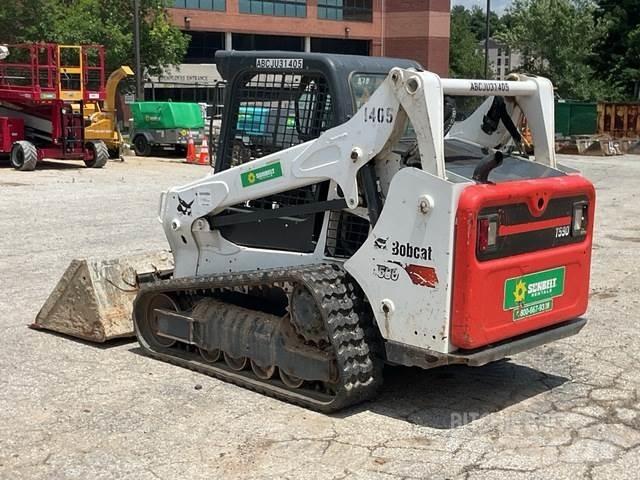 Bobcat T590 Kompaktlastere