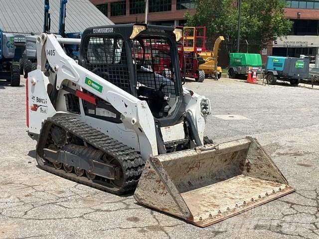 Bobcat T590 Kompaktlastere