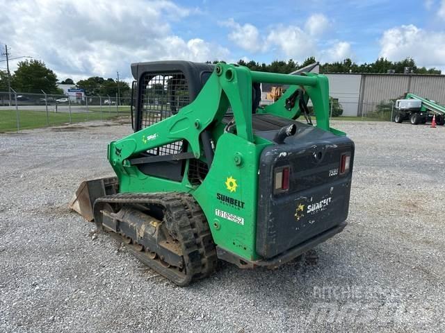 Bobcat T590 Kompaktlastere