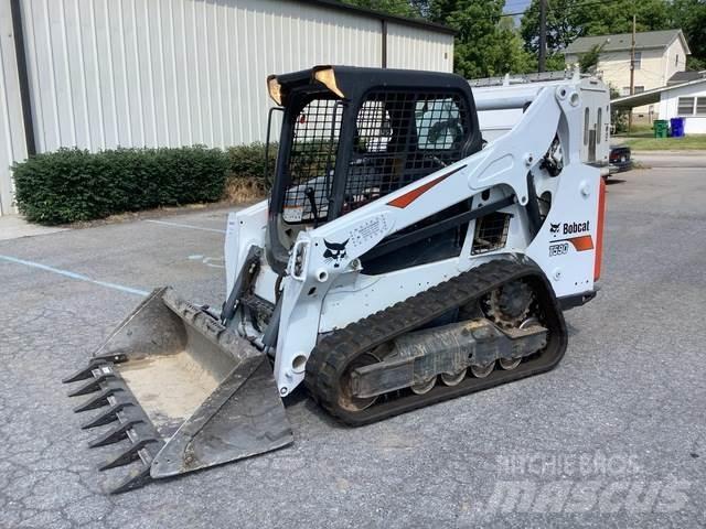 Bobcat T590 Kompaktlastere