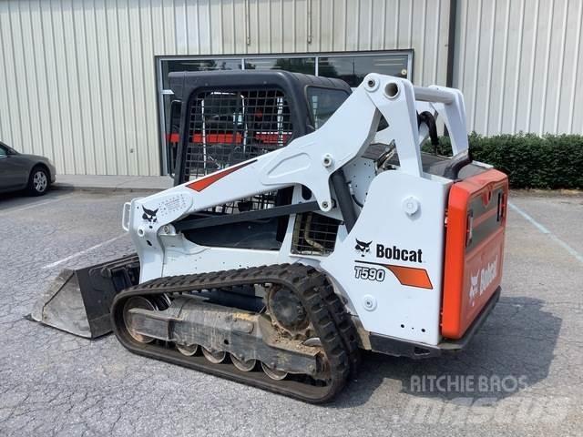 Bobcat T590 Kompaktlastere