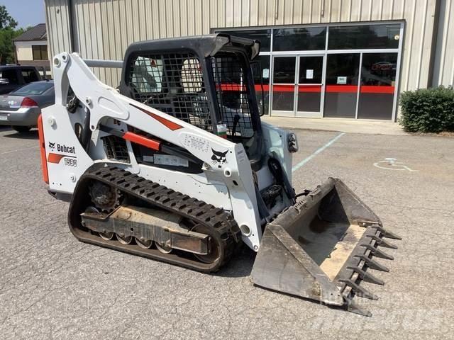Bobcat T590 Kompaktlastere